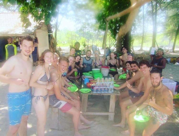 Js House View Hostel การีมุนยาวา ภายนอก รูปภาพ