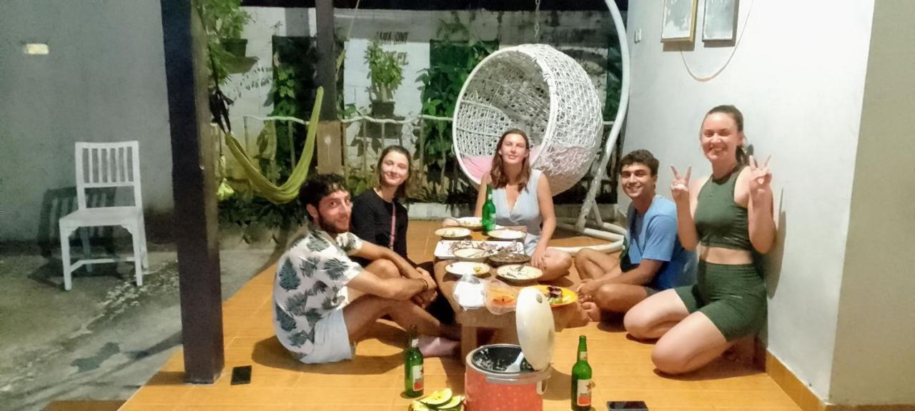 Js House View Hostel การีมุนยาวา ภายนอก รูปภาพ