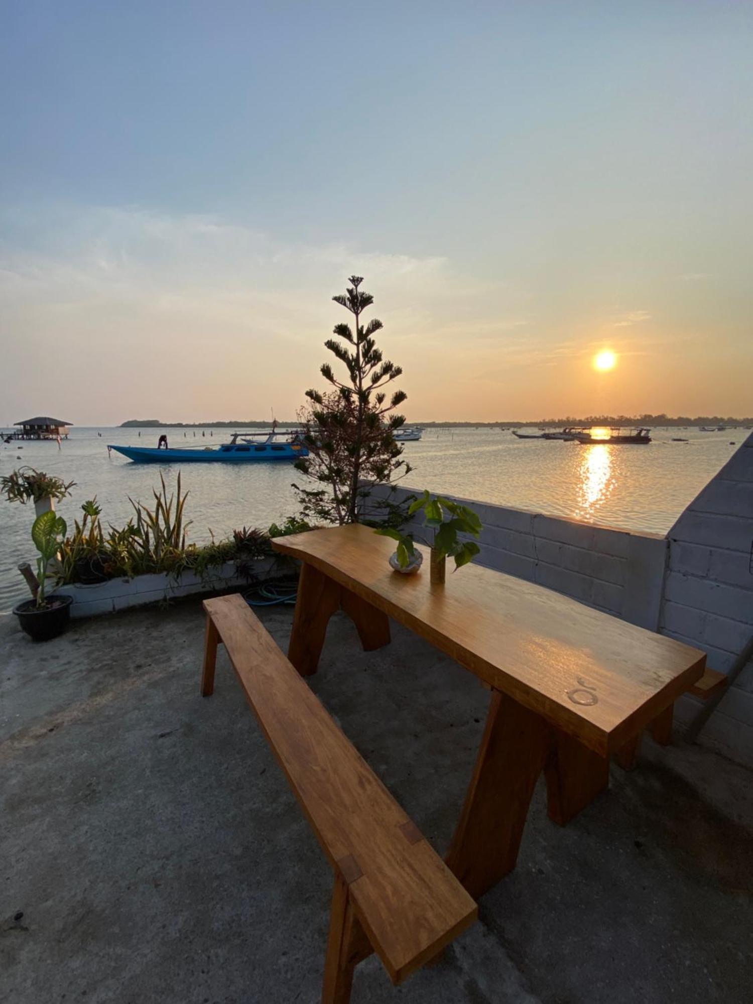 Js House View Hostel การีมุนยาวา ภายนอก รูปภาพ