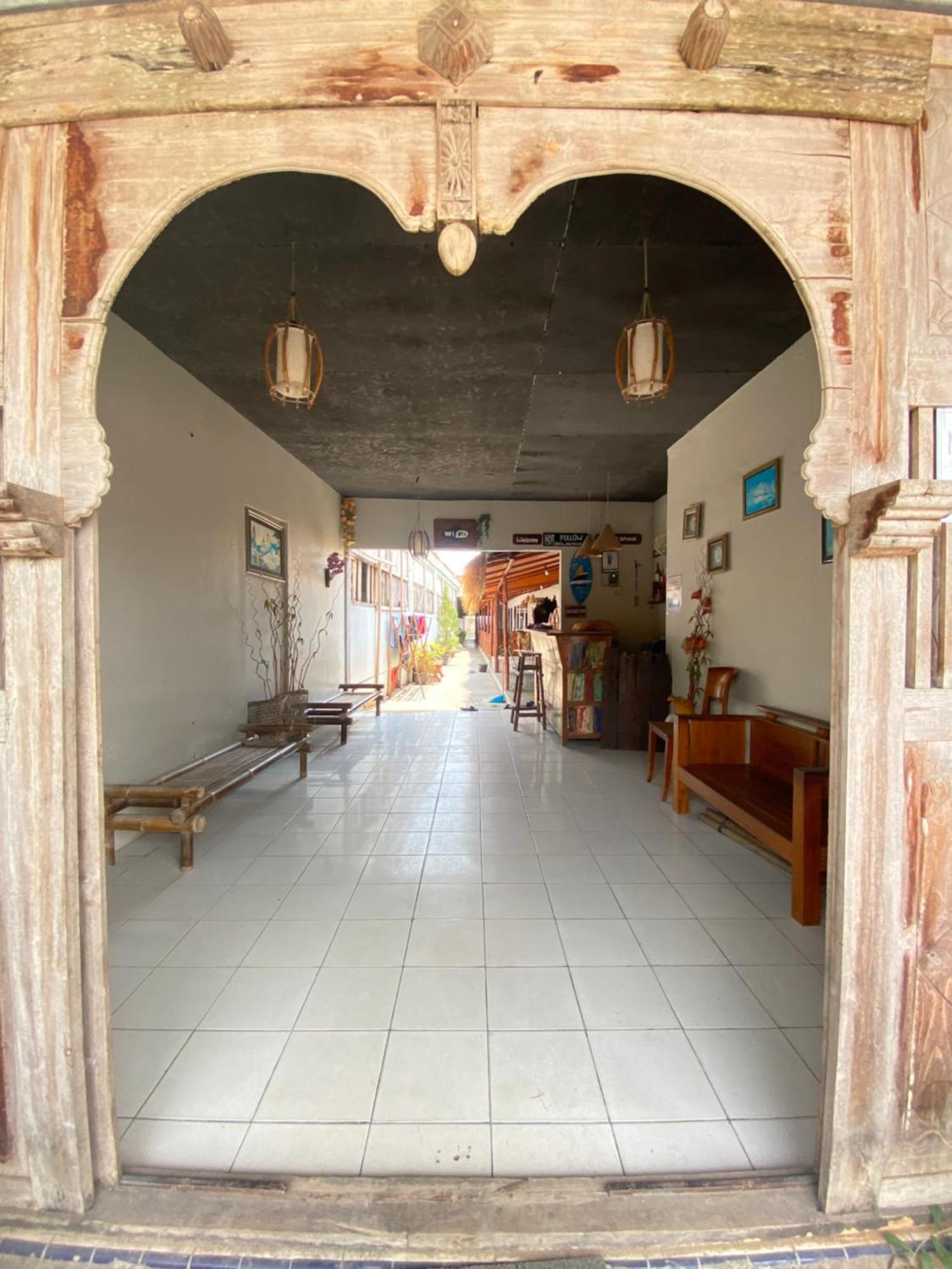 Js House View Hostel การีมุนยาวา ภายนอก รูปภาพ